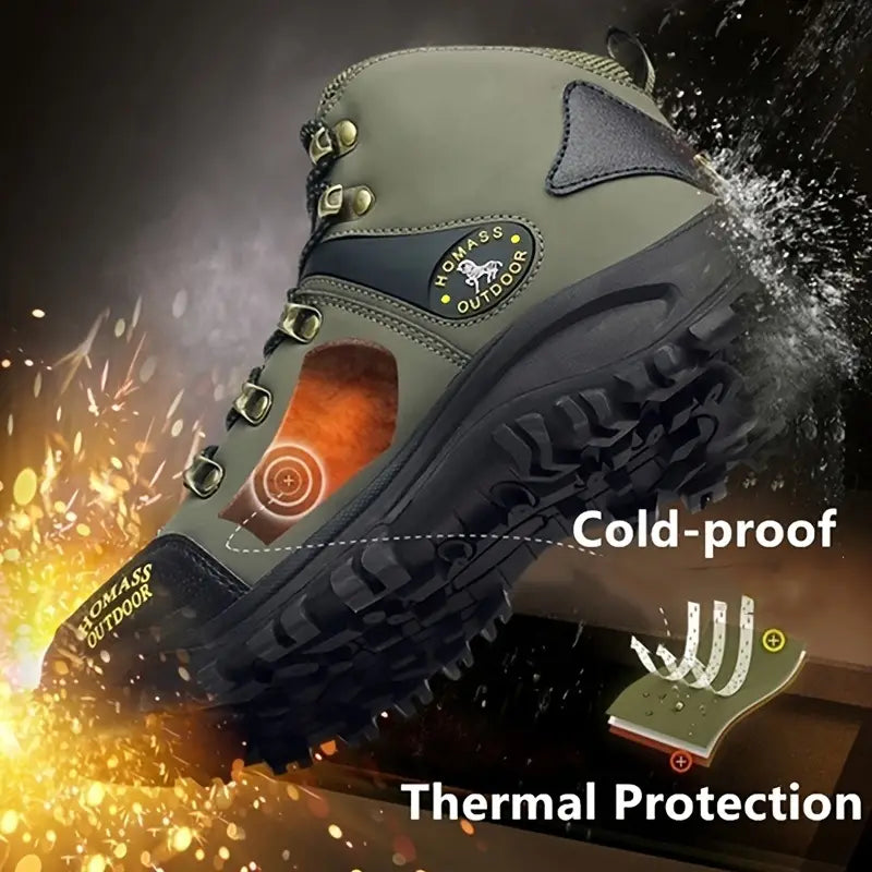 NELSON™ ULTRA-COMFORT MEN'S HIKING SHOES