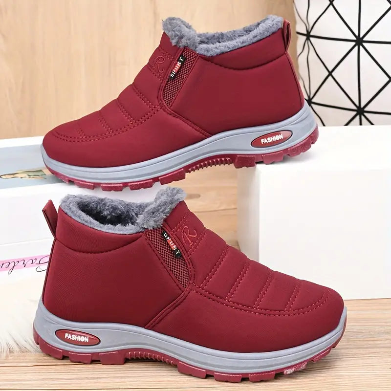 DORVALâ„¢ COZY WINTER BOOTS FOR WOMEN