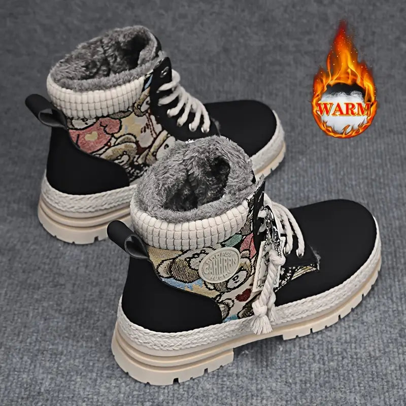 STONECREEK™ GRAPHIC HIGH-TOP WINTER BOOTS
