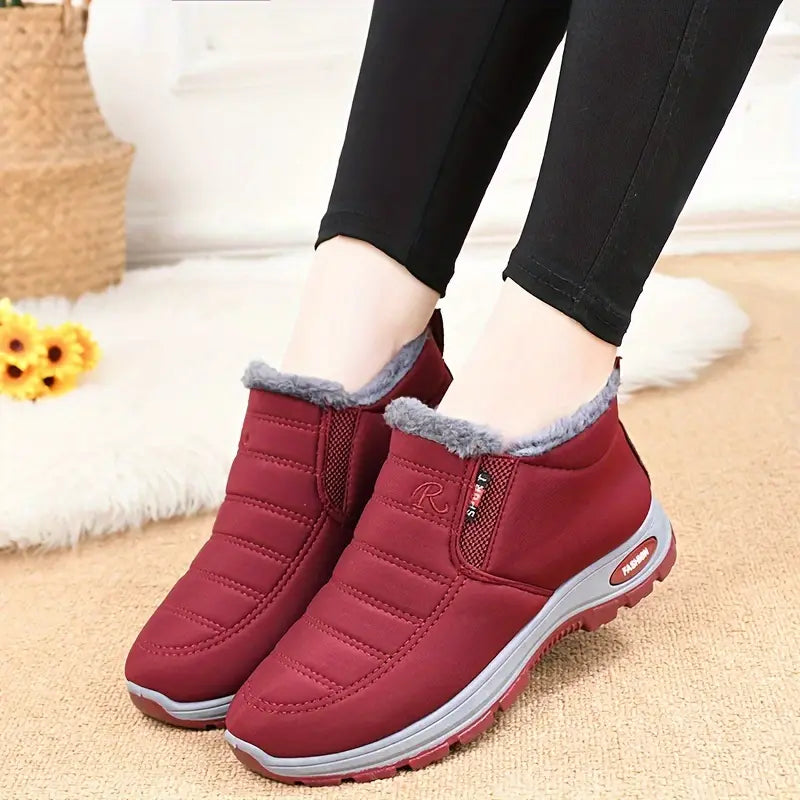 DORVALâ„¢ COZY WINTER BOOTS FOR WOMEN