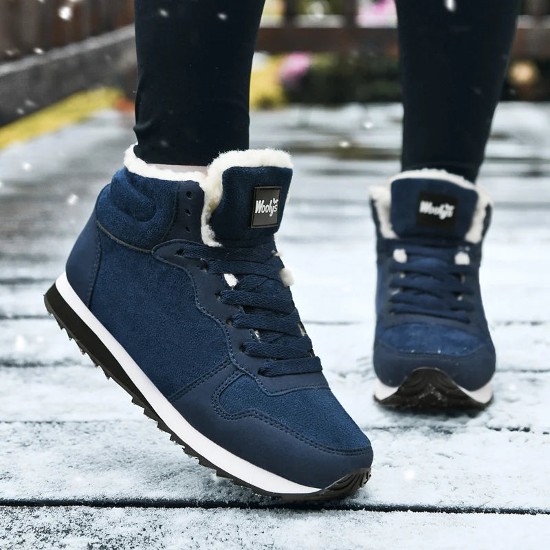 WOOLY™ COZY WARM FLEECE WINTER SHOES