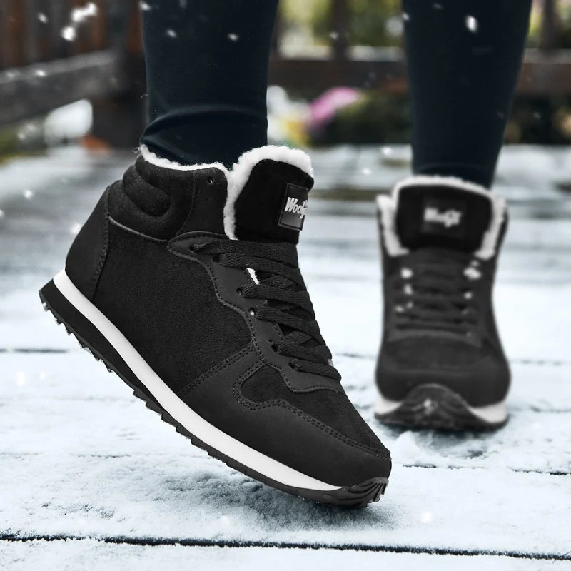 WOOLY™ COZY WARM FLEECE WINTER SHOES