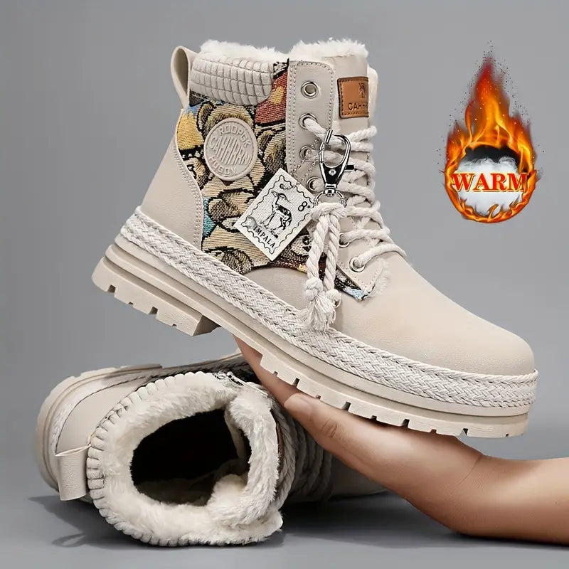 STONECREEK™ GRAPHIC HIGH-TOP WINTER BOOTS