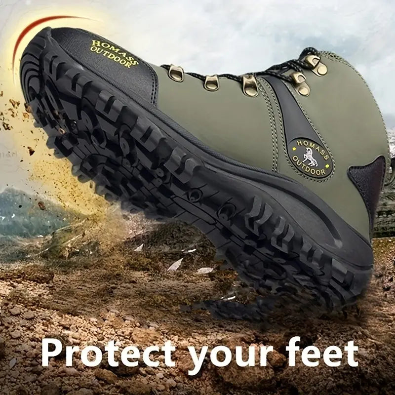 NELSON™ ULTRA-COMFORT MEN'S HIKING SHOES