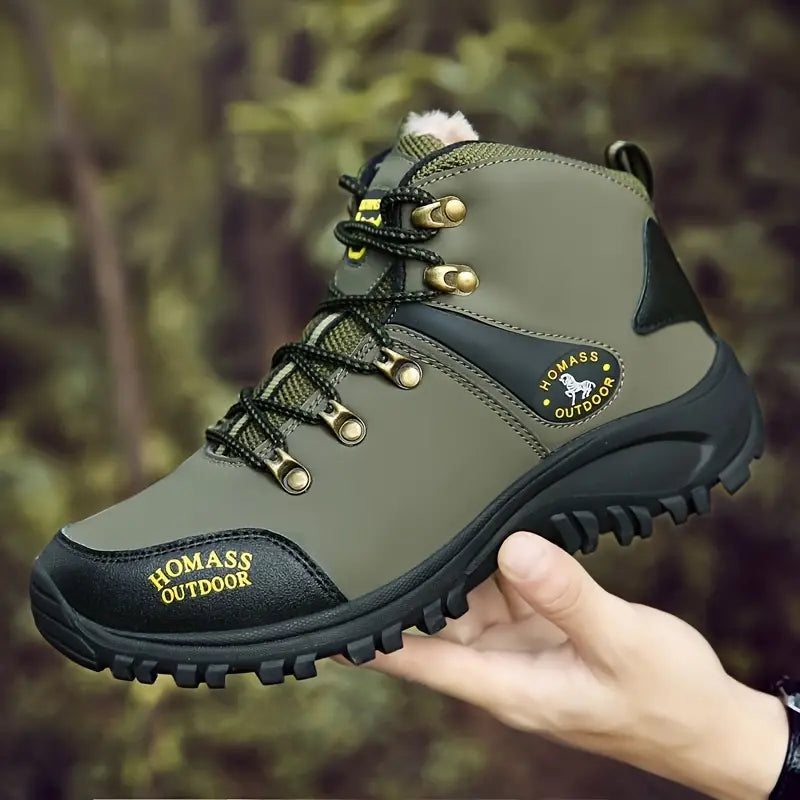 NELSON™ ULTRA-COMFORT MEN'S HIKING SHOES