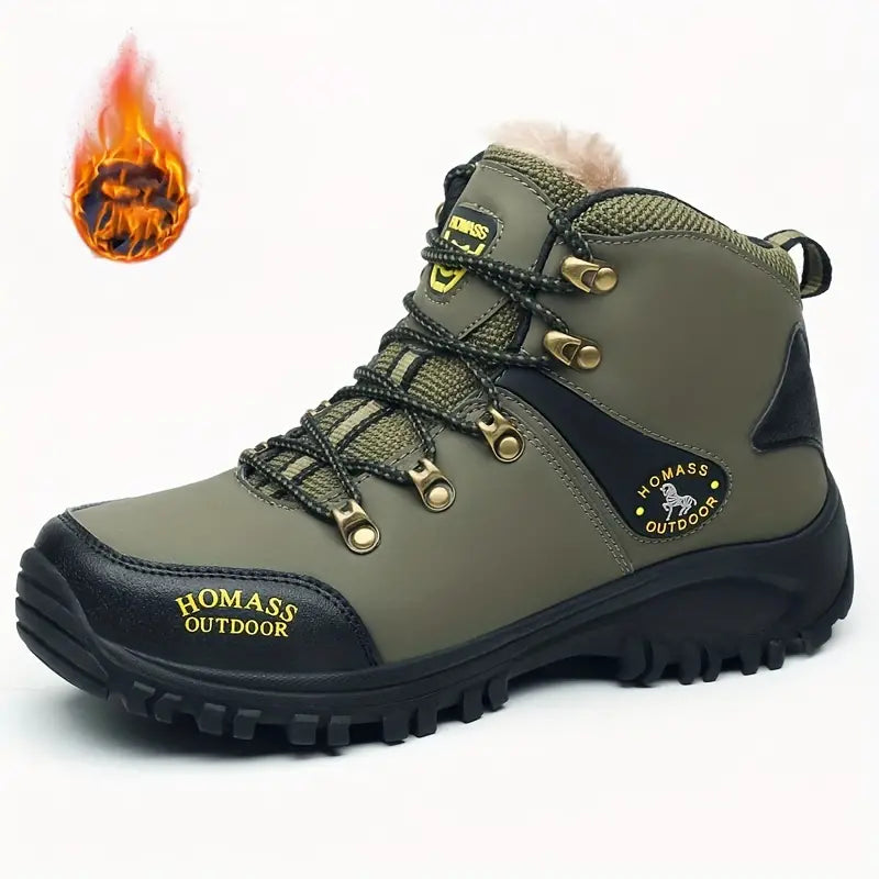 NELSON™ ULTRA-COMFORT MEN'S HIKING SHOES