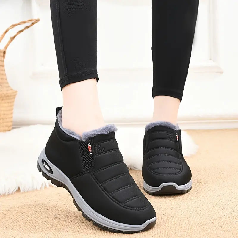 DORVALâ„¢ COZY WINTER BOOTS FOR WOMEN
