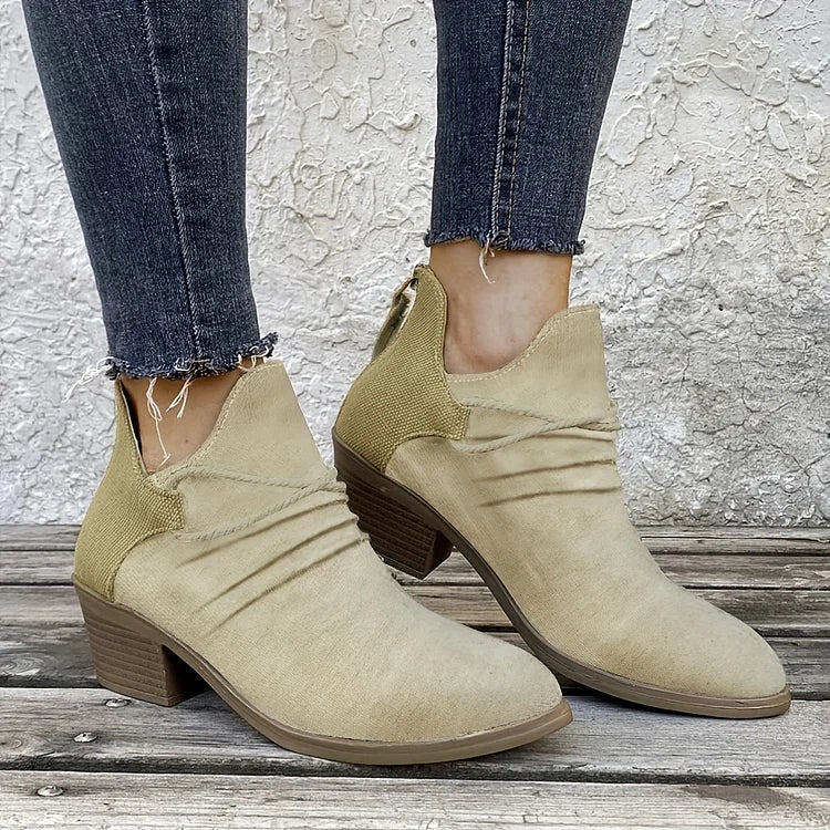 MIA™ COMFY RETRO THICK HEEL ORTHOPEDIC SHOES