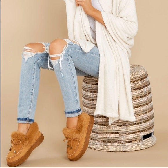 BOTTES FEMME TÊTE RONDE ORTHO CHAUDES EN COTON 2023