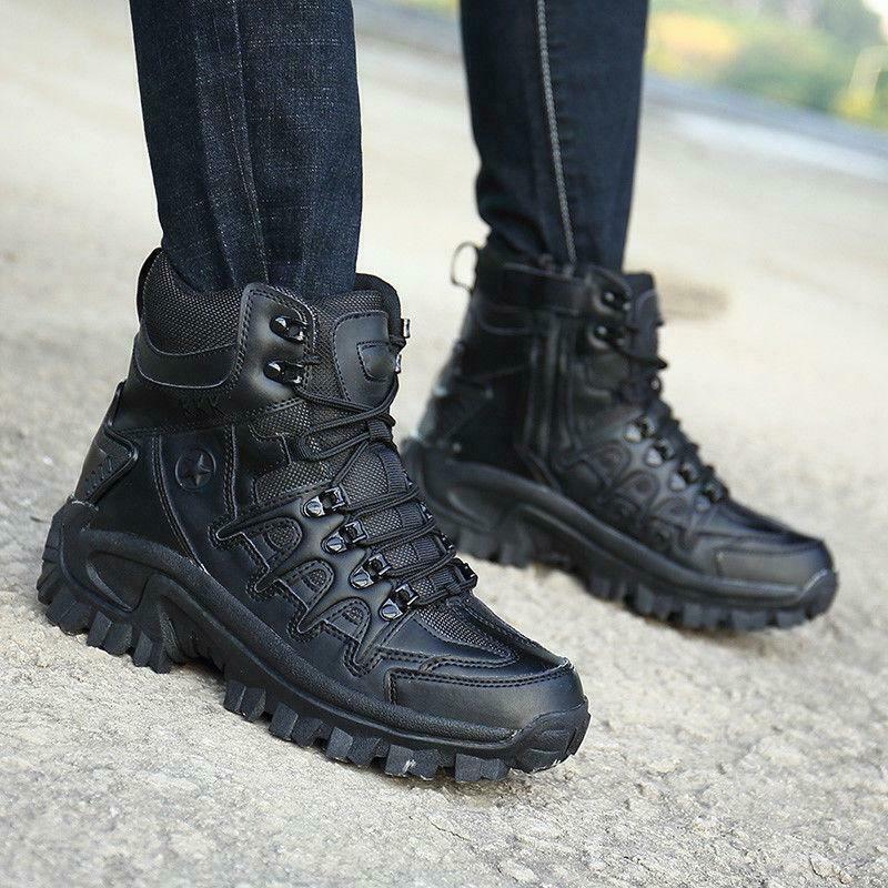 LOOSEIN™ OUTDOOR WATERPROOF NON-SLIP WINTER BOOTS
