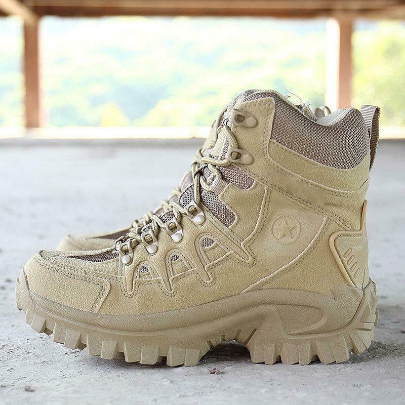 LOOSEIN™ OUTDOOR WATERPROOF NON-SLIP WINTER BOOTS