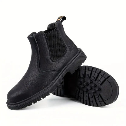 CHELSEAH™ COMFY SLIP-ON HIGH PERFORMANCE BOOTS