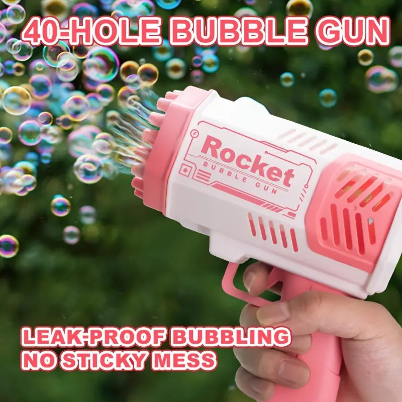 BUBBLEGAT™ HALLOWGUN TOY