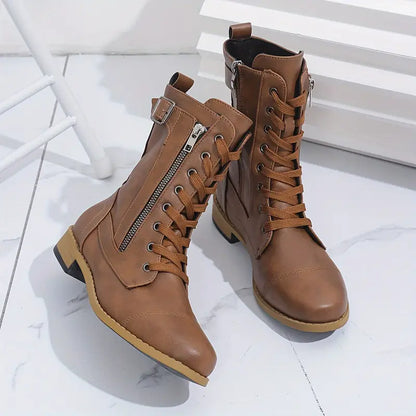 DRUMMOND™ LACE-UP ANKLE WINTER BOOTS