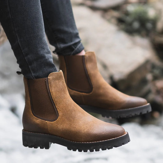 LEGEND™ PREMIUM LUXURY LEATHER CHELSEA BOOTS