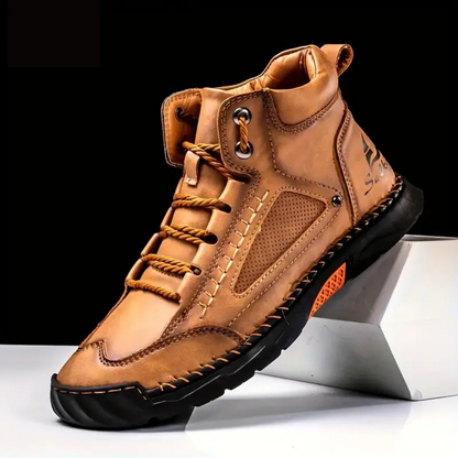 BURNABY™ STITCHING ANKLE BOOTS