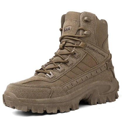 CASTLEGAR™ MEN'S TACTICAL HIKING BOOTS