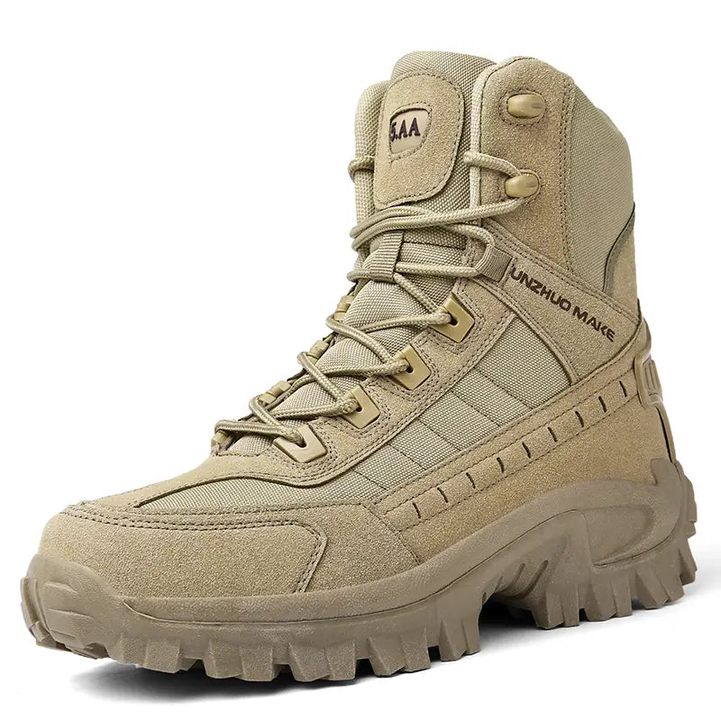 CASTLEGAR™ MEN'S TACTICAL HIKING BOOTS