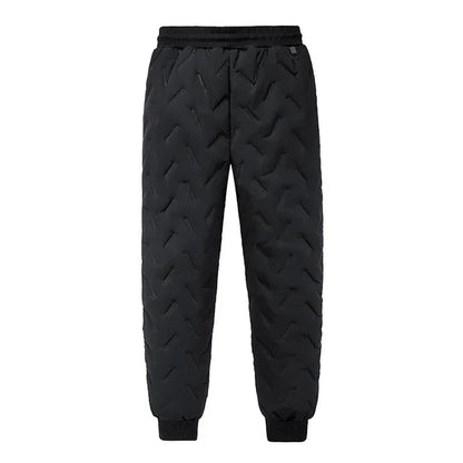 UNISEX WARM FLEECE JOGGING BOTTOMS