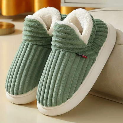 AirSteps™ COZY CLOUD SLIPPERS