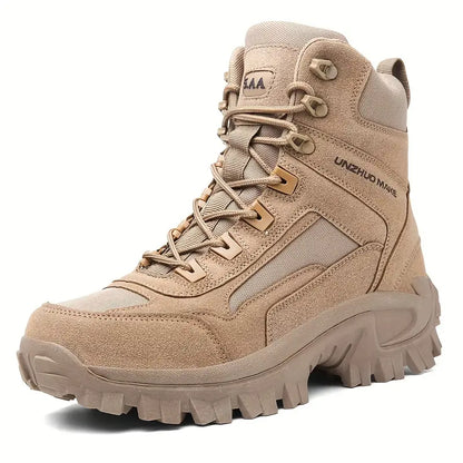 CASTLEGAR™ MEN'S TACTICAL HIKING BOOTS