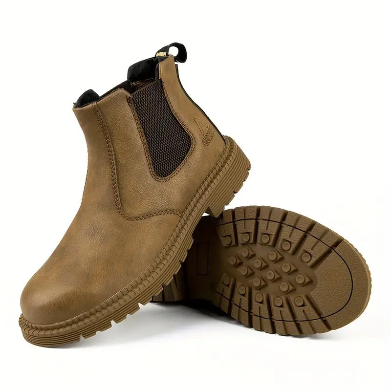 CHELSEAH™ COMFY SLIP-ON HIGH PERFORMANCE BOOTS