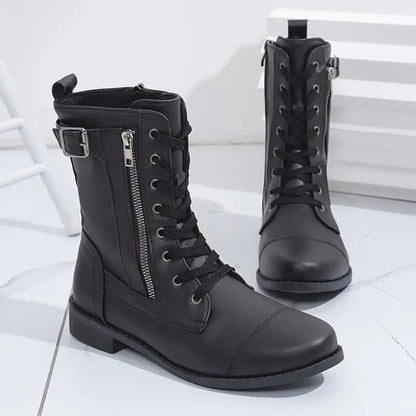 DRUMMOND™ LACE-UP ANKLE WINTER BOOTS