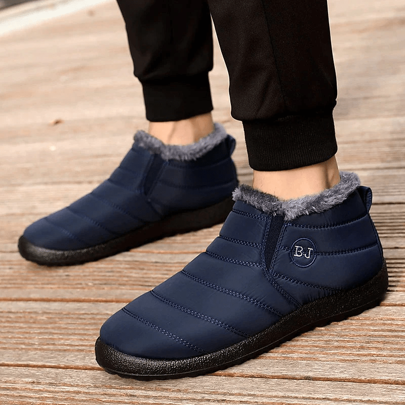PREMIUM ORTHOPEDIC & SUPER COMFY WATERPROOF ANKLE BOOTS WITH ARCH SUPP –  🇨🇦 BEST FOOTWEAR CANADA 🇨🇦