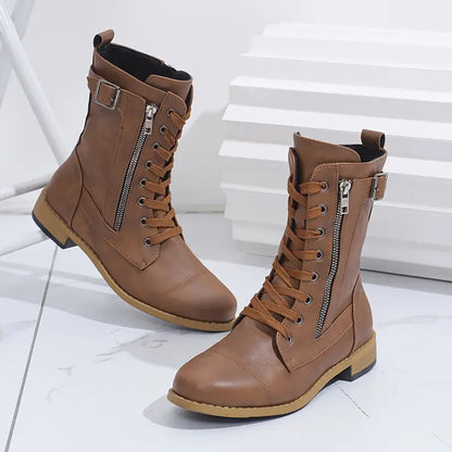 DRUMMOND™ LACE-UP ANKLE WINTER BOOTS