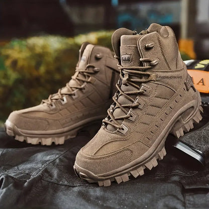 CASTLEGAR™ MEN'S TACTICAL HIKING BOOTS