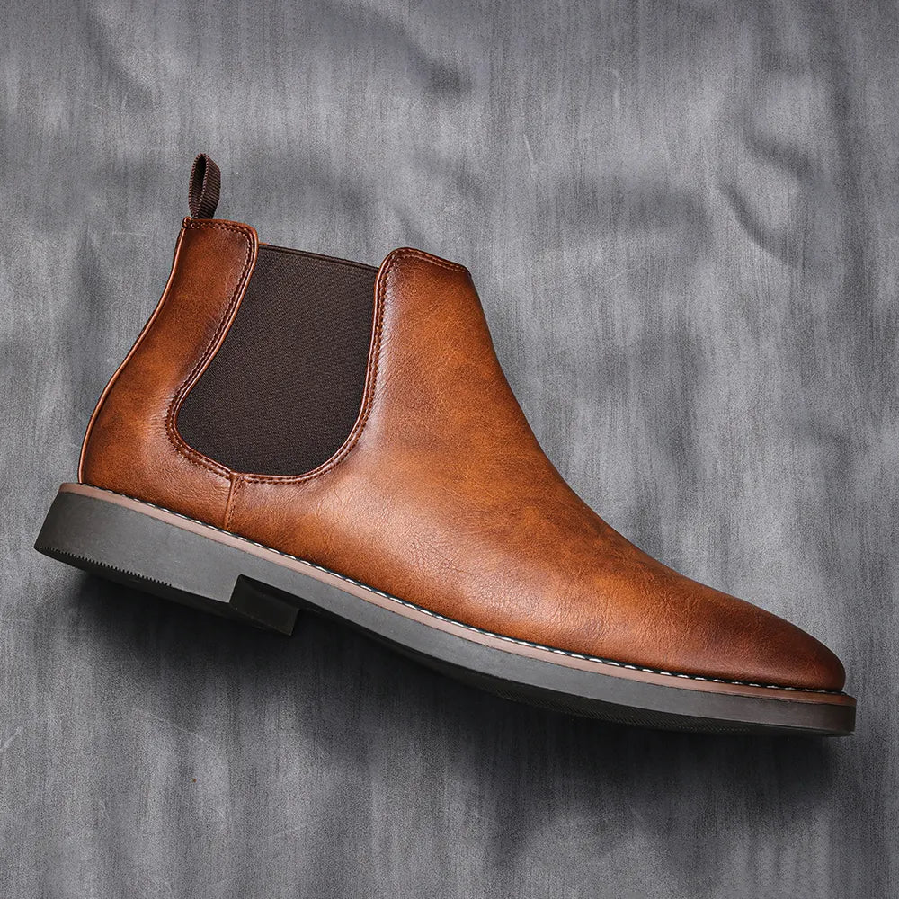 PREMIUM LUXURY CHELSEA BOOTS