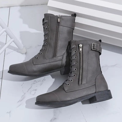 DRUMMOND™ LACE-UP ANKLE WINTER BOOTS