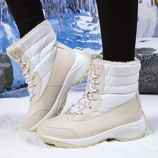 PINEVALE™ WOMEN'S MID-CALF WATERPROOF WINTER BOOTS