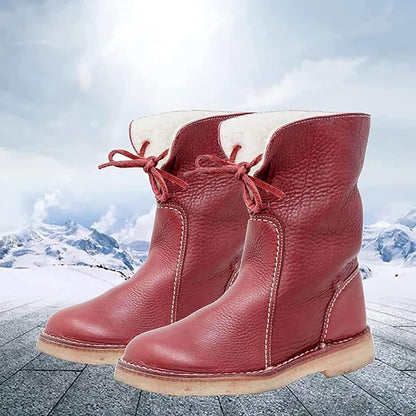 BRADFORD WARM WINTER SNOW BOOTS