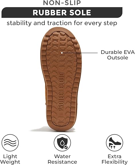 SUEDE ANKLE BOOTS – COZY, STYLISH & WATER-RESISTANT