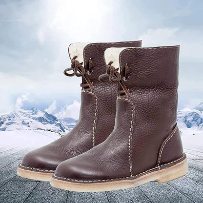 BRADFORD WARM WINTER SNOW BOOTS