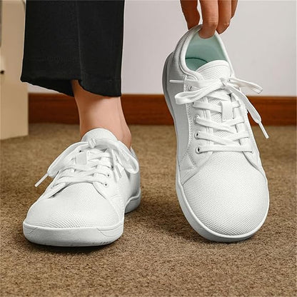 ESTEVAN™ MINIMALIST WIDE BAREFOOT SNEAKERS
