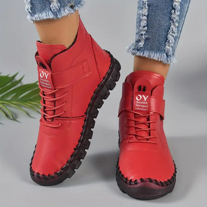 TERRACE™ HIGH-TOP PLATFORM WINTER BOOTS