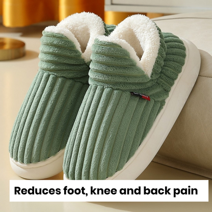 AirSteps™ COZY CLOUD SLIPPERS