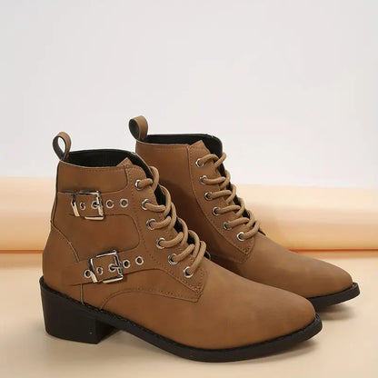 SAINT LOUIS™ WOMEN'S AUTUMN ANKLE BOOTS