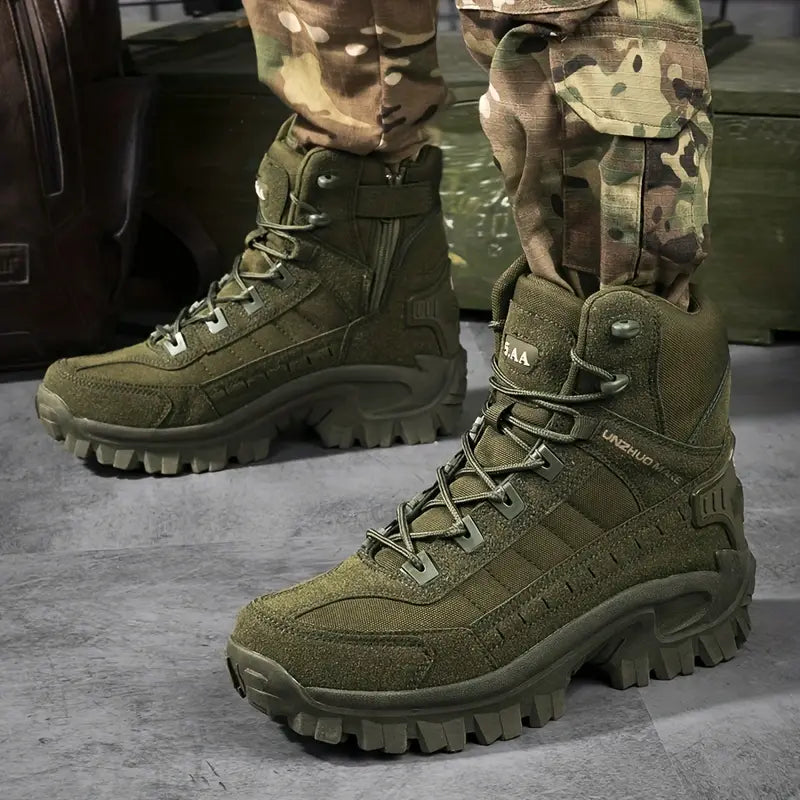 CASTLEGAR™ MEN'S TACTICAL HIKING BOOTS