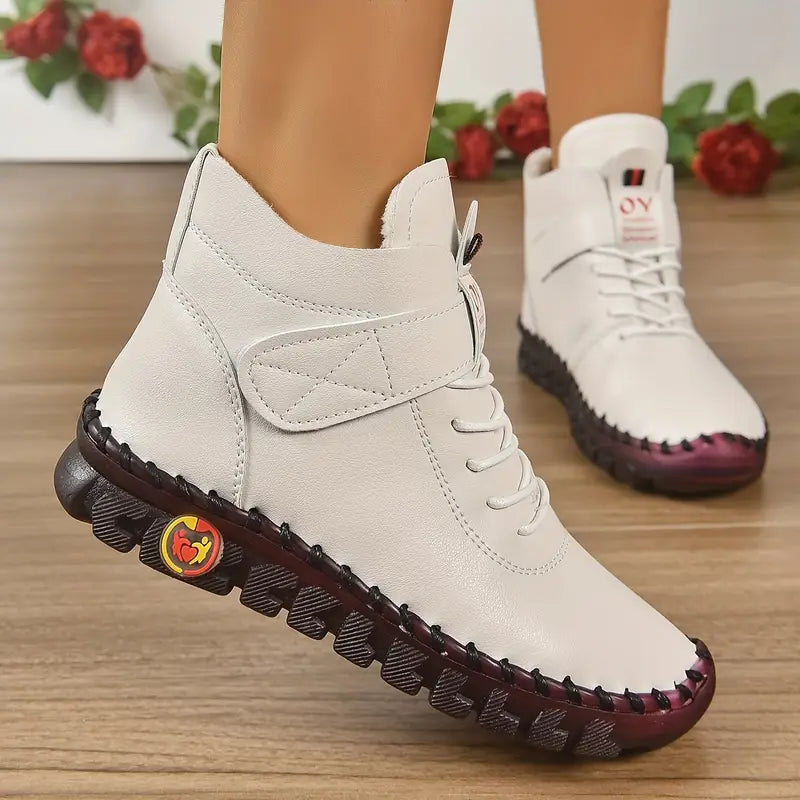 TERRACE™ HIGH-TOP PLATFORM WINTER BOOTS