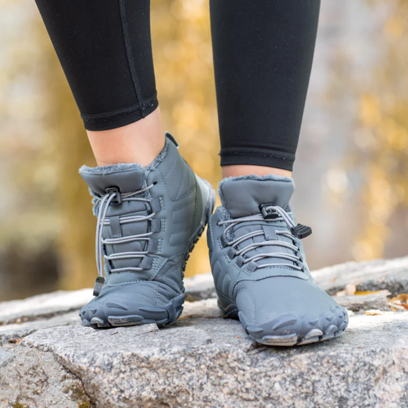 ORTHOSHOES™ - ORTHOPEDIC THERMAL BAREFOOT SHOES
