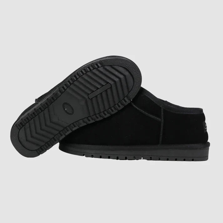 WINTER WARM FLAT PADDED ANKLE SNOW BOOTS – COZY, DURABLE & STYLISH