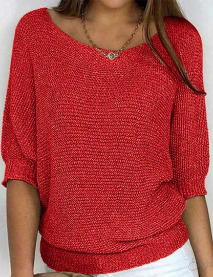 MAPLE™ ELEGANT SUMMER SWEATER