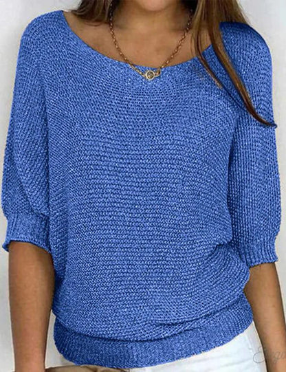 MAPLE™ ELEGANT SUMMER SWEATER