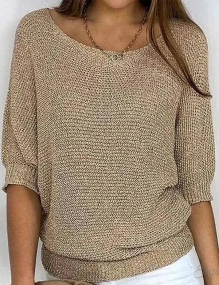 MAPLE™ ELEGANT SUMMER SWEATER