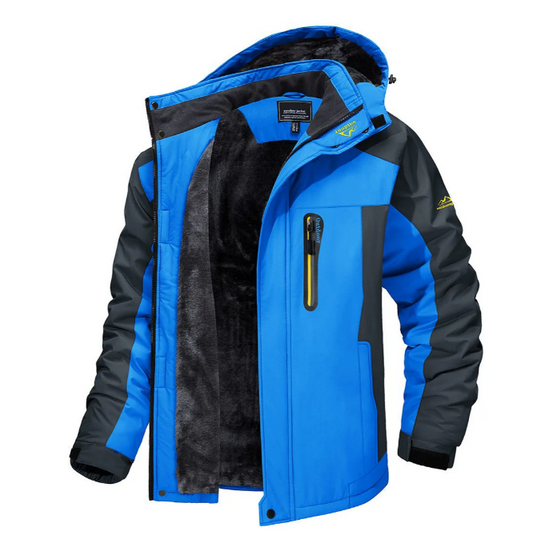 FORT SMITH™ MEN'S SKIING JACKET WITH HOOD