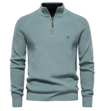 BRAMPTON™ COTTON KNIT SWEATER FOR MEN