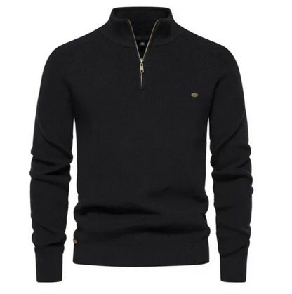 BRAMPTON™ COTTON KNIT SWEATER FOR MEN